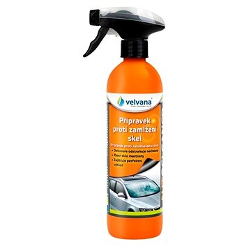 

VELVANA přípravek proti zamlžení skel 500ml