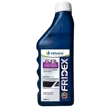 

VELVANA Fridex G13 1l fialový