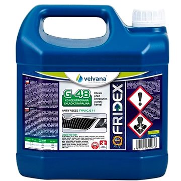 

Fridex G48 3l zelený