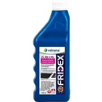 

Fridex G Plus G12 1l červený