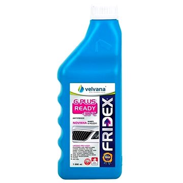 

Fridex G Plus G12 Ready -30°C 1L červený