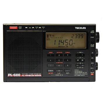

Tecsun PL-680 přehledový přijímač