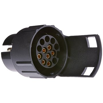 

ACI Redukce ze 7 pin na 13 pin zástrčku (7 pin na autě/13 pin na přívěsu)