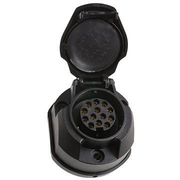 

ACI Zásuvka 13 pin 12V plast s odpoj. mlhovky + těsnění