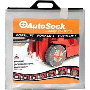 

AutoSock AF24 – textilní sněhové řetězy pro VZV