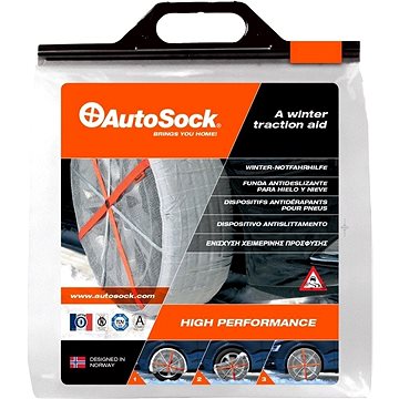 

AutoSock 830 – textilní sněhové řetězy pro osobní vozy