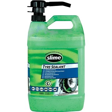 

Slime Bezdušová náplň SLIME 3,8L – včetně pumpy