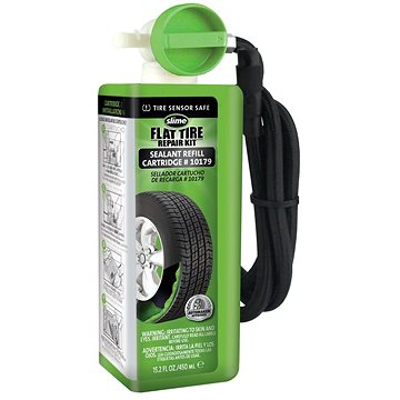 Slime Náhradní náplň pro Flat Tyre Repair Kit - Opravná sada pneu