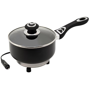 

COMPASS Hrnec ohřívací 1,9l 12V s poklicí