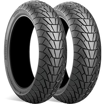 

Bridgestone BATTLAX ADVENTURECROSS SCRAMBLER AX41S F 110/80 R18 58 H