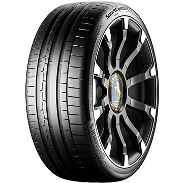

Continental SportContact 6 295/40 R21 111 Y zesílená