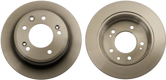 

TRW Brzdový kotouč DF6123, sada 2 ks