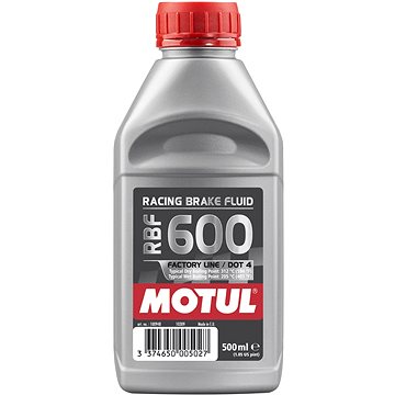 

MOTUL RBF 600 Factory line 0,5L
