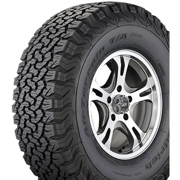 

BFGoodrich All Terrain T/A KO2 225/70 R17 RWL 110 S