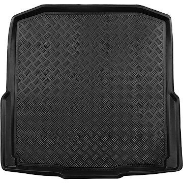 REZAW Plastová vana do kufru pro Škoda Octavia III, 2013-2020, Combi, jedno dno