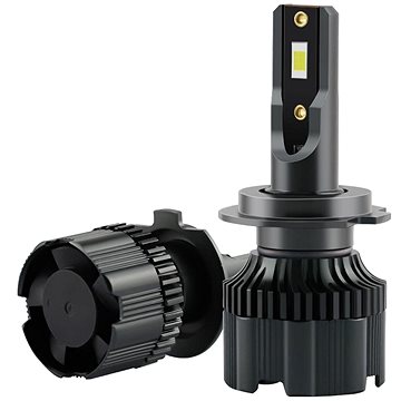 

SEFIS R8 LED ŽÁROVKY H7 70W PÁR