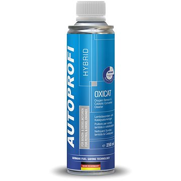 

Autoprofi HYBRID Čistič katalyzátoru a lambda sondy, 250ml