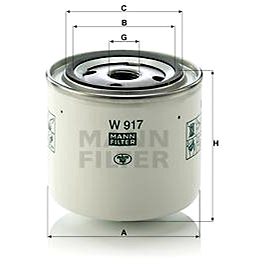 

MANN-FILTER W917