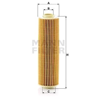 

MANN-FILTER HU514y