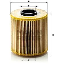

MANN-FILTER HU921x