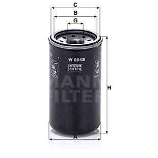 

MANN-FILTER W8018