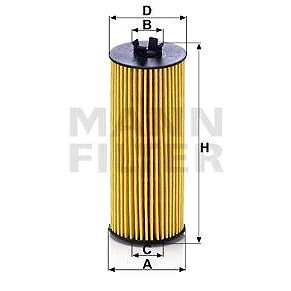 

MANN-FILTER HU6009z