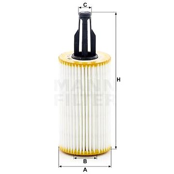 

MANN-FILTER HU7025z