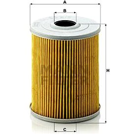

MANN-FILTER H932/5x