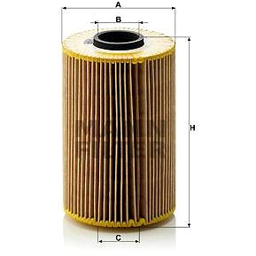 

MANN-FILTER HU930/3x