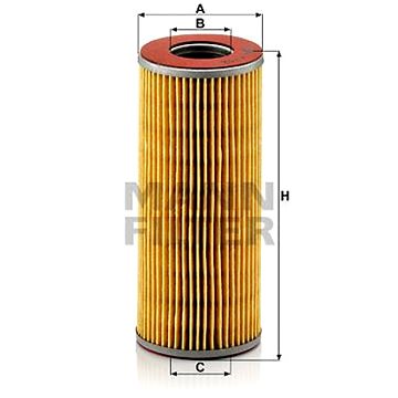 

MANN-FILTER H712k
