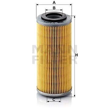 

MANN-FILTER H827/1n
