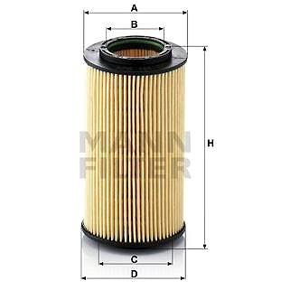

MANN-FILTER HU824x