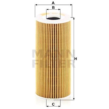 

MANN-FILTER HU7026z