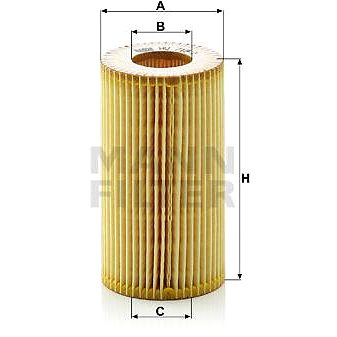 

MANN-FILTER HU718/1y