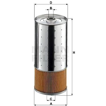 

MANN-FILTER PF1055/1n