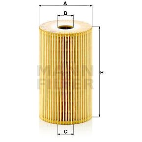 

MANN-FILTER HU932/4n