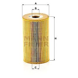 

MANN-FILTER HU932/4x