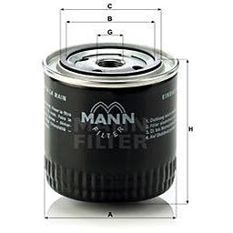 

MANN-FILTER W920/17