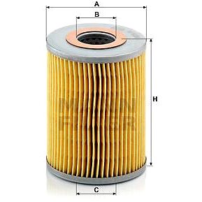 

MANN-FILTER H1038