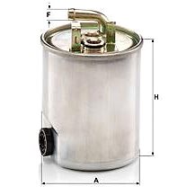 

MANN-FILTER WK842/19