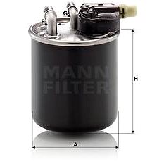 

MANN-FILTER WK820/22