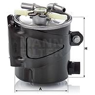 

MANN-FILTER WK919/1