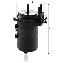

MANN-FILTER WK939/7