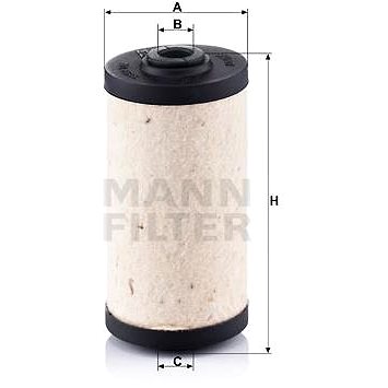 

MANN-FILTER BFU707