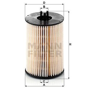 

MANN-FILTER PU821x-2