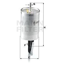 

MANN-FILTER WK832/1