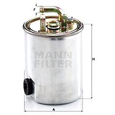 

MANN-FILTER WK842/18
