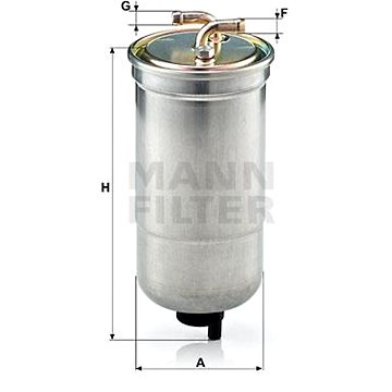 

MANN-FILTER WK853/16