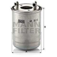 

MANN-FILTER WK9014z