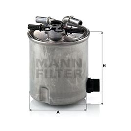 

MANN-FILTER WK9007